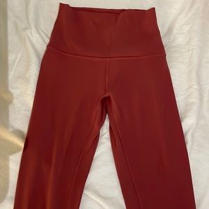 Lululemon Align Leggings Size 2